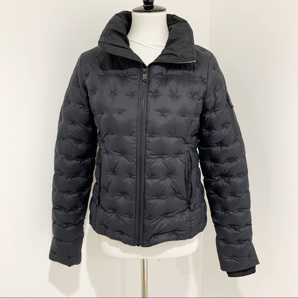 THE NORTH FACE 550 Holladown Crop dawn Jacket - Picture 2 of 15